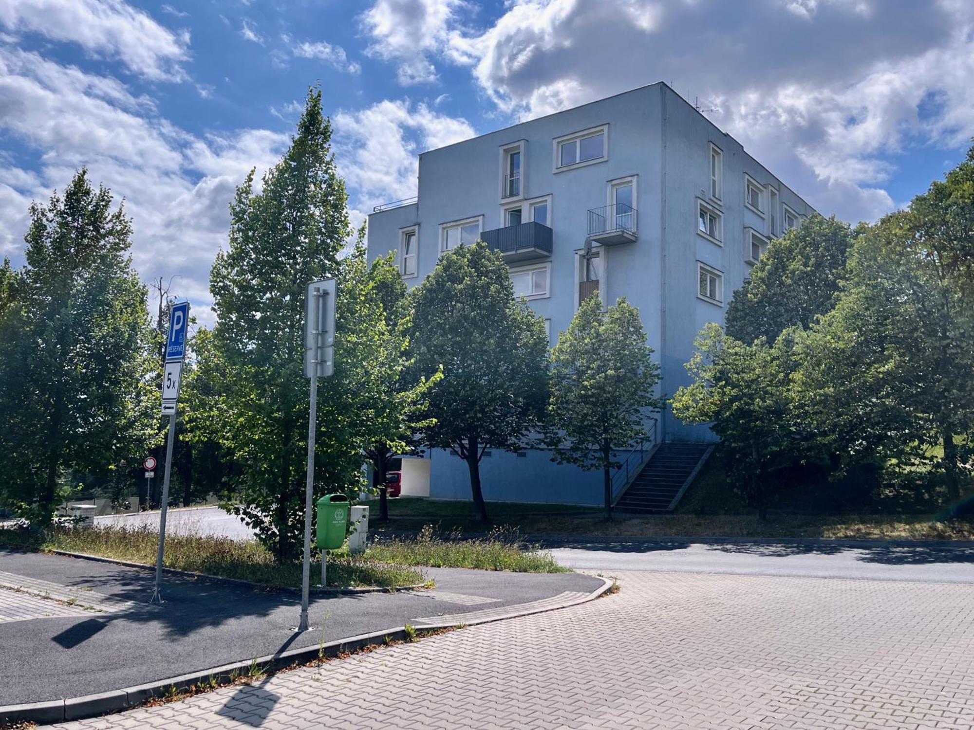 Apartmany Nad Zoo Plzen Exterior photo